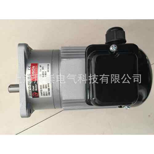 J230V18-200-15-CJ230-200-C-4马达LUSON电机