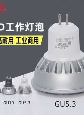 LED机床车床灯泡低压交流直流灯泡24V 36V 220V 6W  JYY-SD