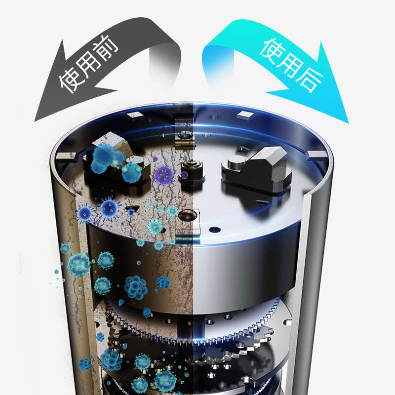 厨余垃圾处理器清洁剂厨房粉碎机清洁块管道清洗除臭去除异味其他