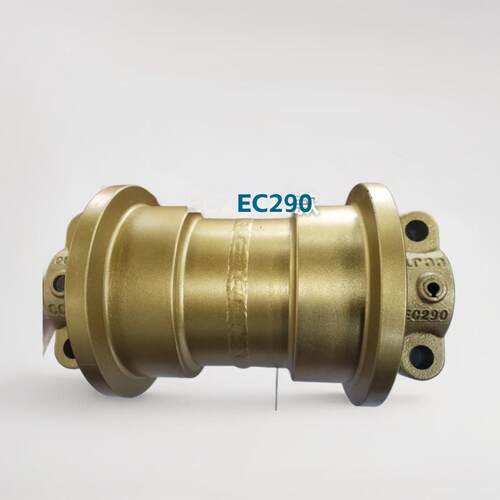 挖掘机支重轮沃尔沃EC290矿山型承重轮底盘履带厂家直销