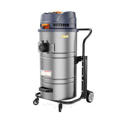 润洁小型吸尘吸水机工厂吸尘机器车间吸尘器干湿工商业用吸尘器