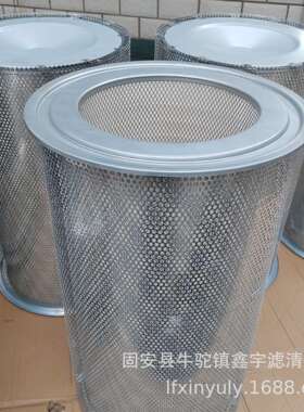 厂家直供PTFE钻机5除滤筒1002DHQ50010聚酯纤维滤芯尘10050020