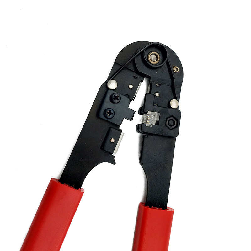 工具 :现货右扣6P水晶头钳子 ev3/nxt右扣6P压线钳