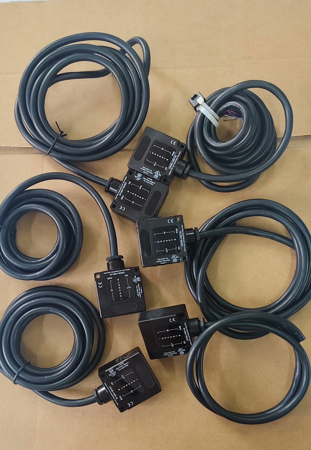 成色漂亮北阳光电 HOKUYO 传感器 DMS-HB1-E