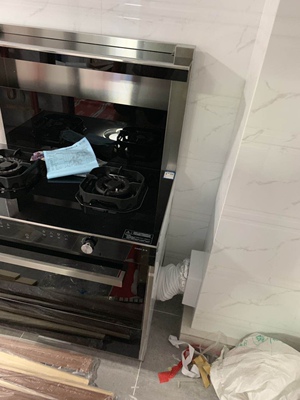 亿田D8G集成灶怎么样用后诉说体验感受