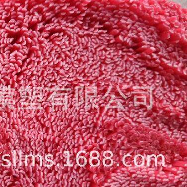 苏州厂家ABS签子衬芯塑料异形材圆形实心条