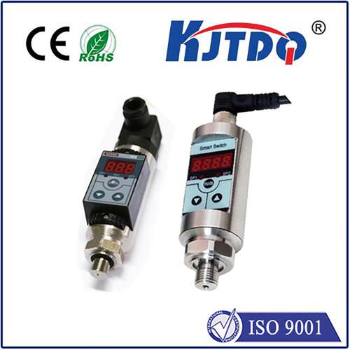【压开关力】KJT83Z4数精显电子压力继电传感UMS器高度液压器油压