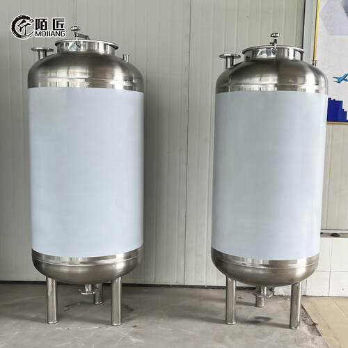 不锈钢冲压封头储罐不锈钢化工罐耐腐蚀耐高温储罐