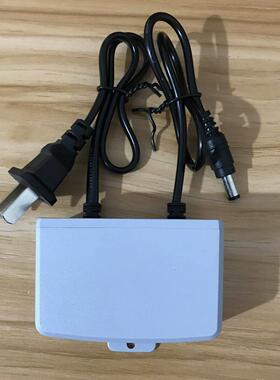 监控摄像机户外防水电源Dc12V2A适配器监控摄像机专用变压器挂墙