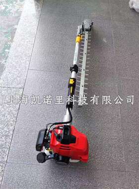 菱茂TUE26汽油绿篱机园林高枝绿篱修剪机高空剪枝机械1.8米绿篱机