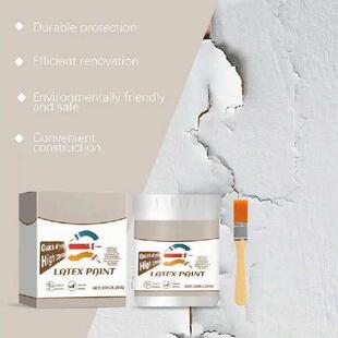 Wall Repair Paste Fast Drying Wall Repair Paste Kit