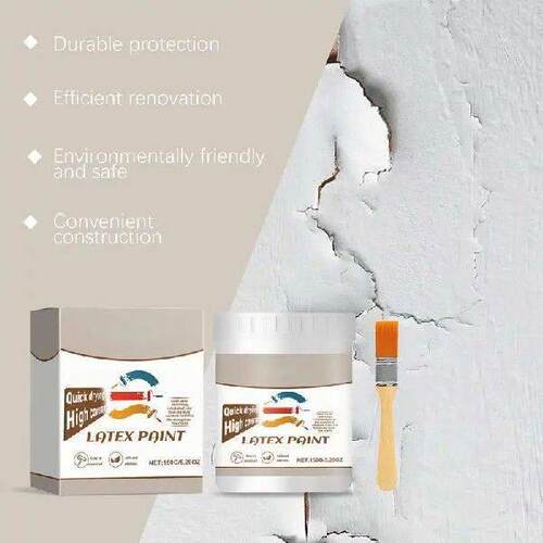 Wall Repair Paste Fast Drying Wall Repair Paste Kit