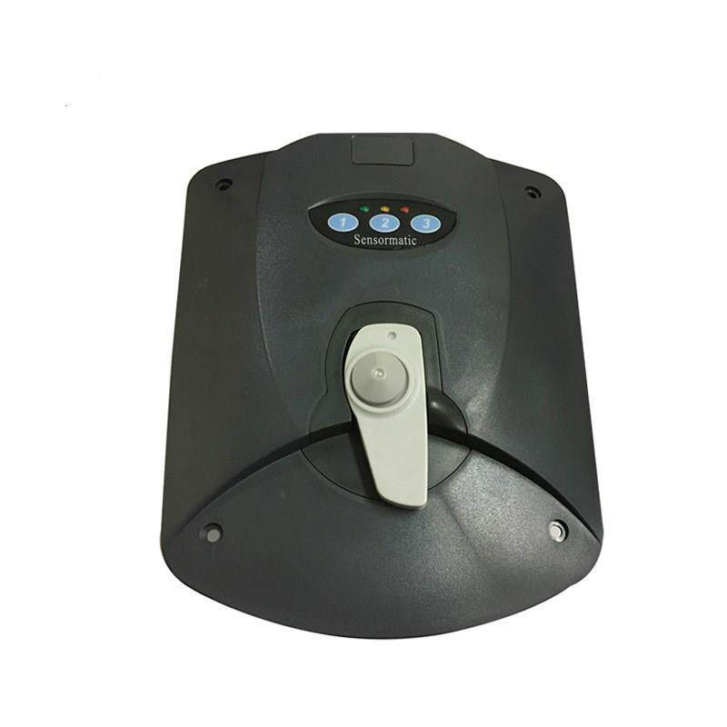 声磁电动拖鞋扣开锁器标签解扣器 鞋型标签手动取钉器取钉枪
