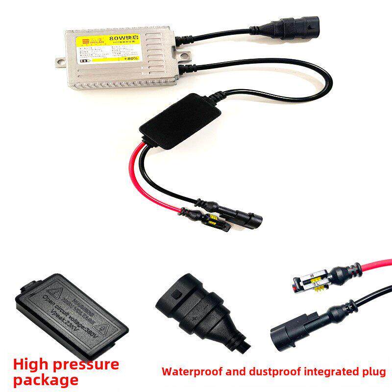 正昌板岩高亮度快速启动12V/55W交流镇流器氙灯Hid汽车和摩托车超
