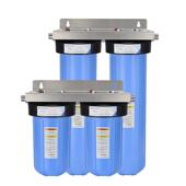 滨特尔大蓝瓶前置入户全屋大流量中央净水DIY大胖滤瓶家用净水器