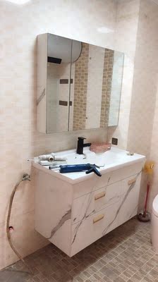 柒莱浴室柜怎么样?使用三个月彻底爱上了，内幕揭秘