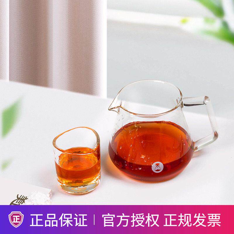 泰摩 手冲咖啡耐热玻璃分享壶 手制咖啡器具家用套装 360ml/600ml