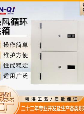 烘箱工业热风循环大型真空烤箱商用精密高温非标干燥箱
