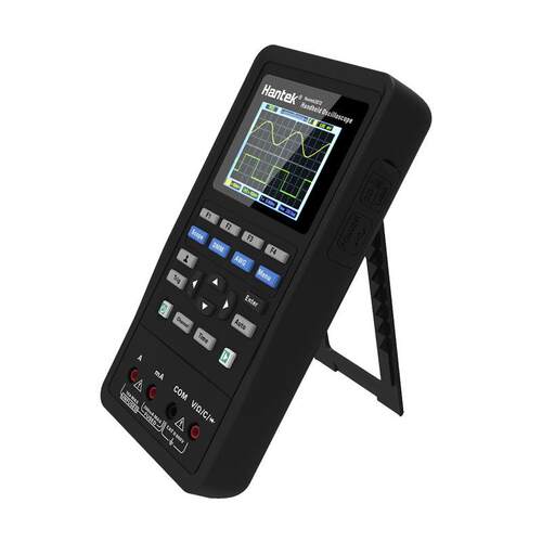 Hantek 2C42 2C72 2D42 2D72 汉泰双通道便携式手持小型示波器