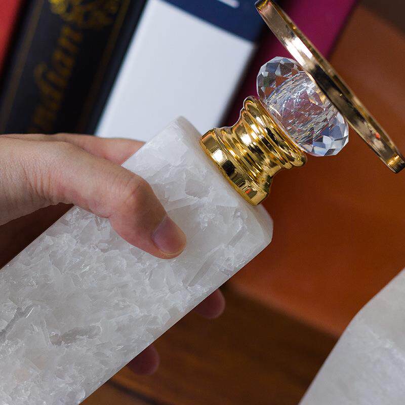 欧式风格创意蜡烛台光源室内软装茶几餐桌装饰摆件水晶浪漫蜡烛托