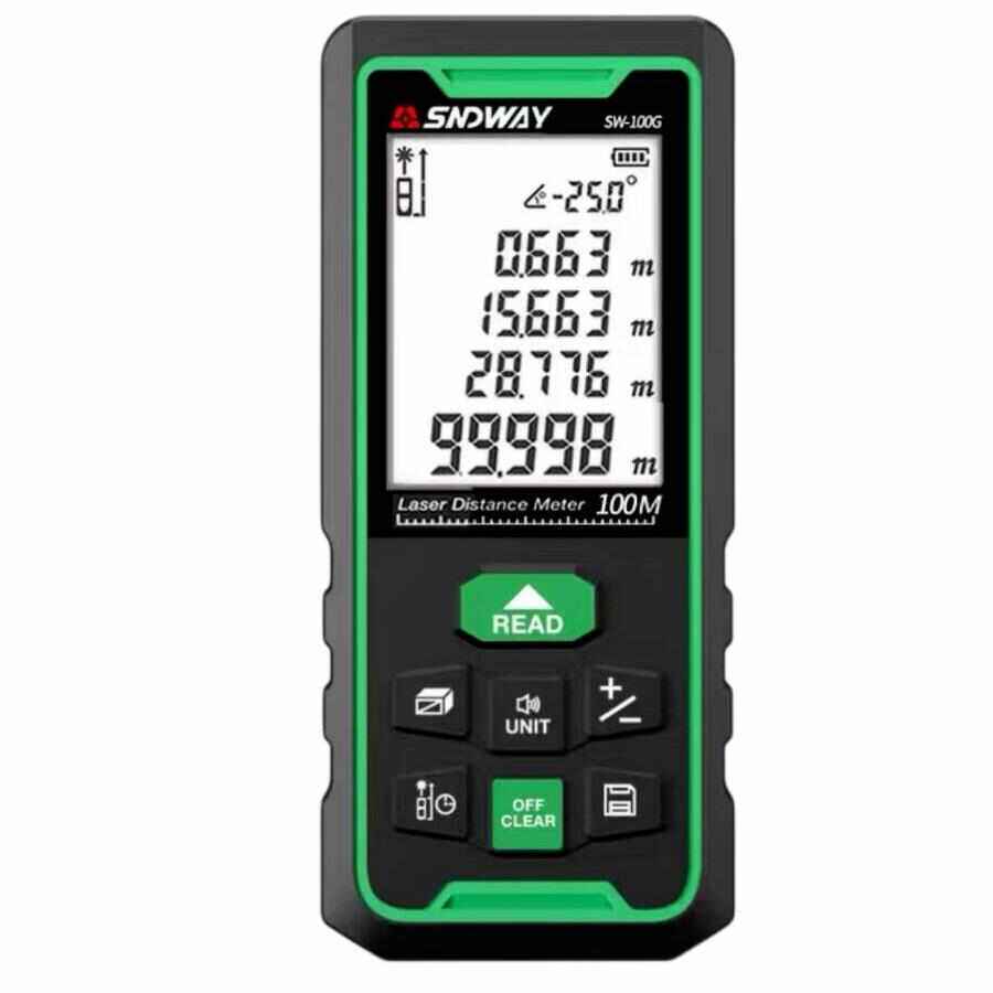 工厂直销米70室外红光深达绿光激光测距仪40米威高精度测量量房50,五金/工具,测距仪,淘宝优惠券,粉丝福利购,淘宝优惠卷