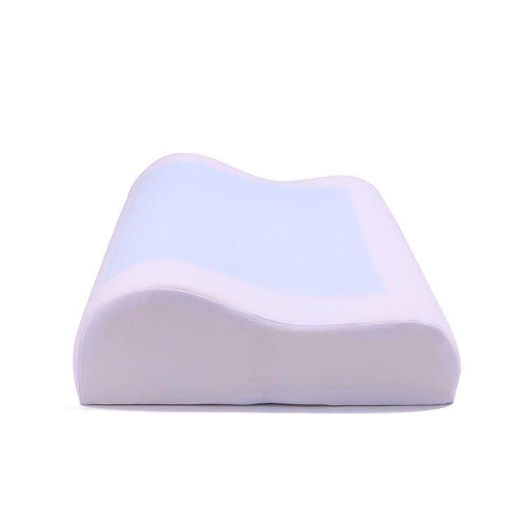 凝胶枕夏日清爽冰凉记忆棉慢回弹枕 舒适家用枕头 记忆枕芯