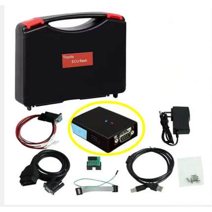 厂家直销销OBD Automotive READ and WRITE Tooll ECU Flasher Fo