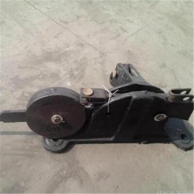 供应手动卧式扳道器厂家现货使用寿命长铁路手动卧式扳道器