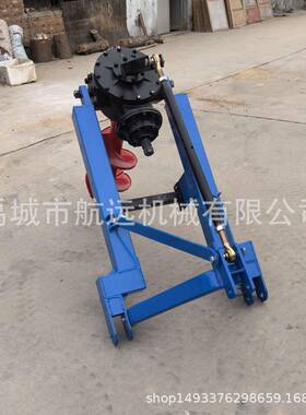 种树挖坑打机植树打洞机直m径3m0cm眼40c50cm60c80cm深80FJFcm1米