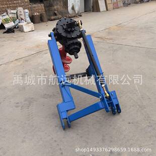 种树挖坑打机植树打洞机直m径3m0cm眼40c50cm60c80cm深80FJFcm1米