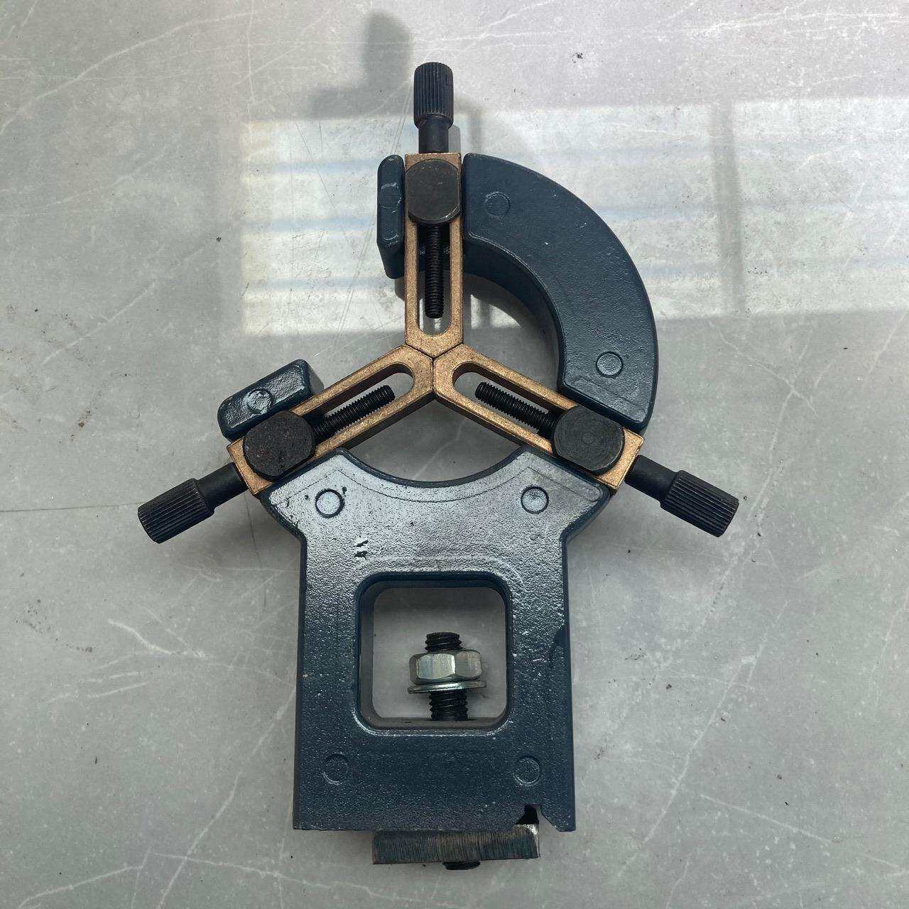 WM210V小车床中心架210v加长款用架床支撑架精密架高强度小型