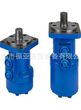 液压马达BM2/BMR50/63/80/100/125/160/200/250/315/400油马达