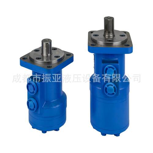 液压马达BMS BM5 2K系列 80 100 130 160 195 245 305 395 490