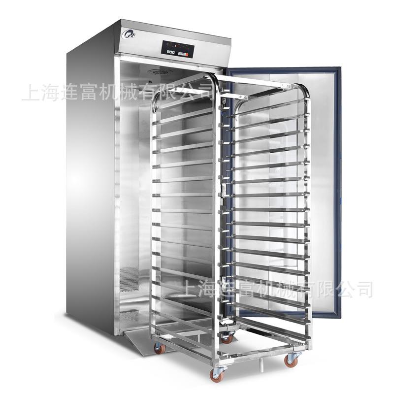 发式泡4推车醒发箱单车2盘双6盘NRJ商用车发酵箱热风循环恒温恒湿