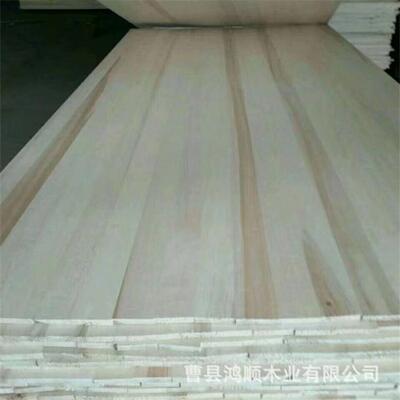 杨木拼接板板家具衣杨柜厨实木板木拼板1mm0909杨木直拼板宿8舍床