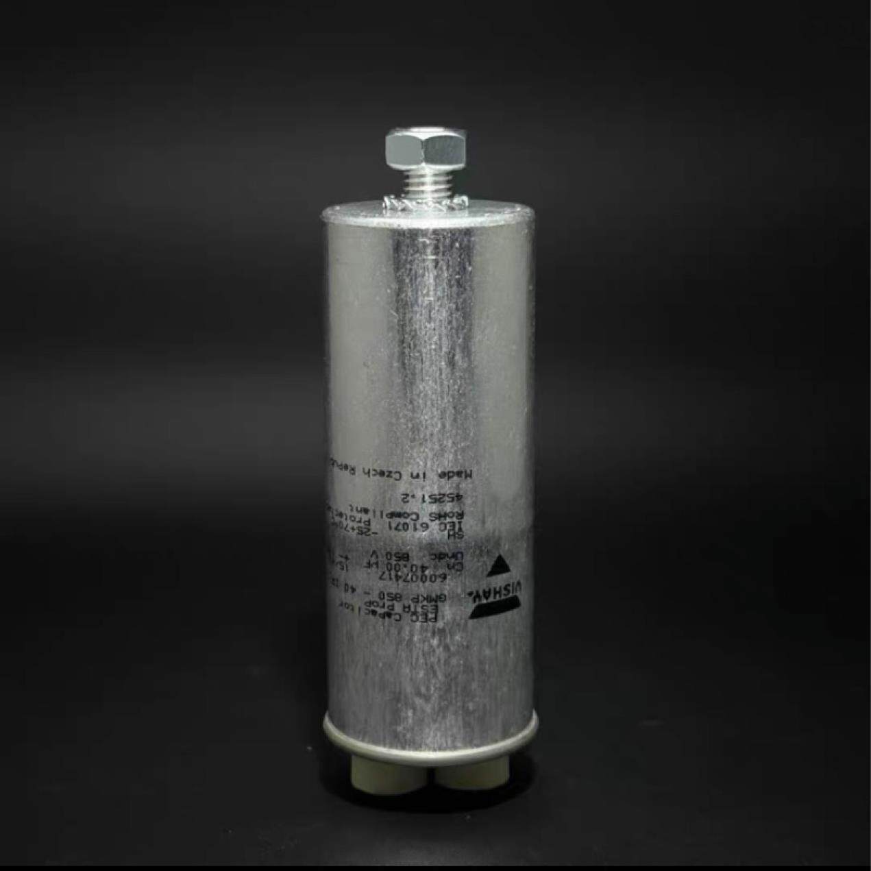 850v 40uf GMKP850-40IA vishay威世薄膜电容器 尺寸50*130 现货