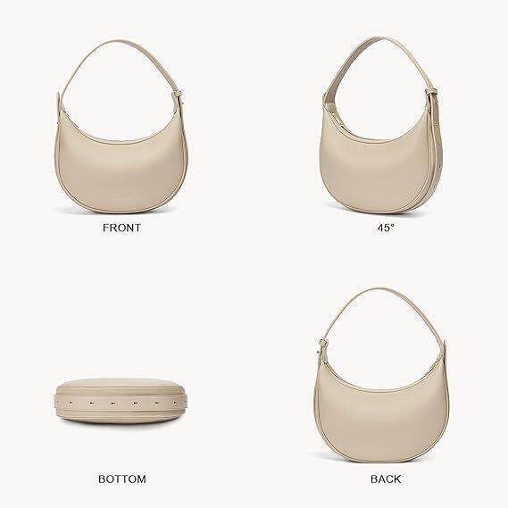 Female Adjustable Handheld Cross Shoulder Bag 手提斜挎单肩包