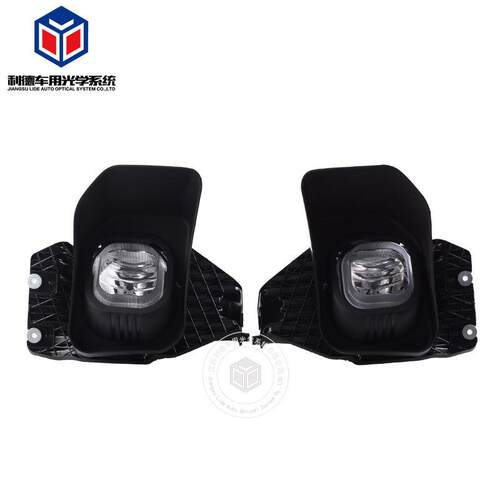 F250雾灯原厂款卤素适用于2011-2016F250F350皮卡雾灯
