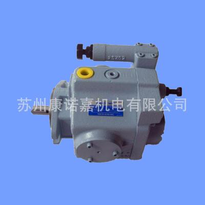 东京计器变量柱塞泵p40v型号-40cm3/rev排量TOKIMEC液压油泵