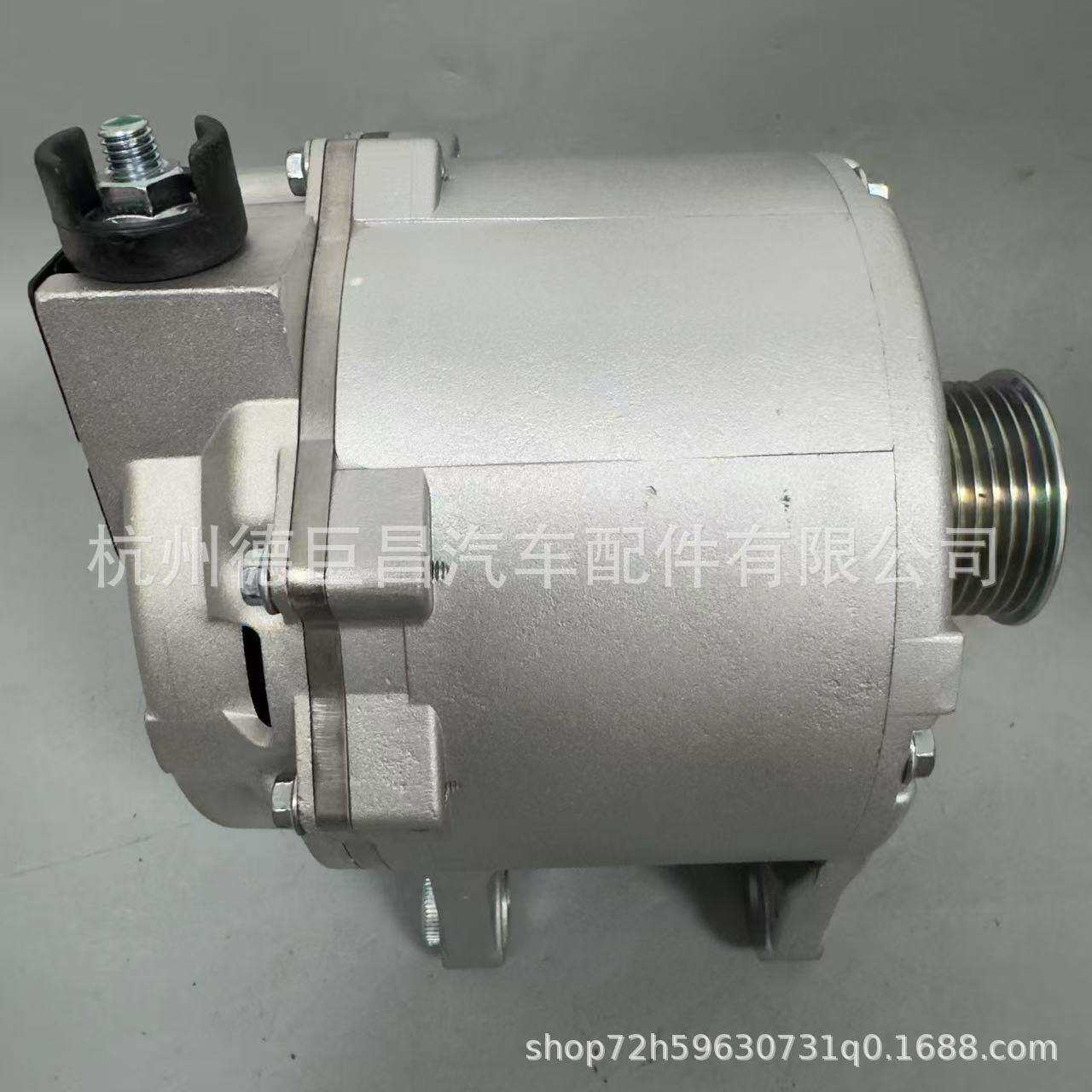 汽车发电机适用宾利水冷发电机 3Y0903021A LR1190951B大功率电机