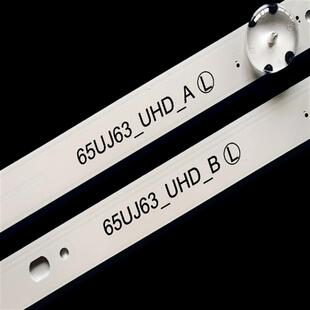 适LG65UJ550065UK6100灯条SSC-65UJ63-D65UJ63_UHD_A/B/C/D