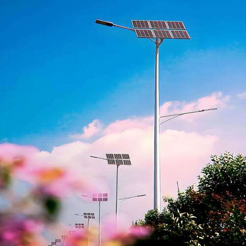 6米农村路灯LED道路灯农村新建设路灯户外防水路灯