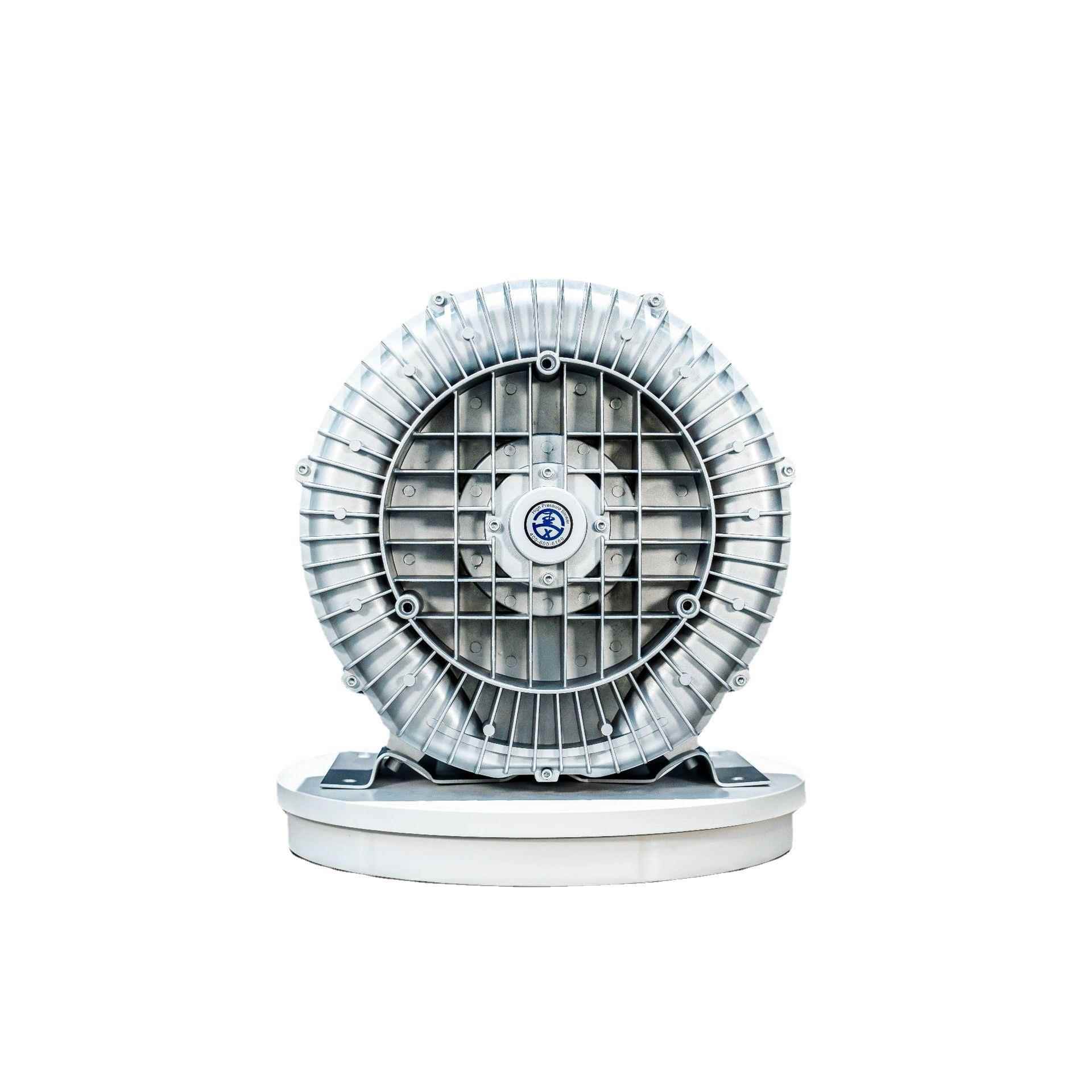 RB-73D-2抽真空风机RB-81D-3旋涡高压气泵RB-71D-3高压风机