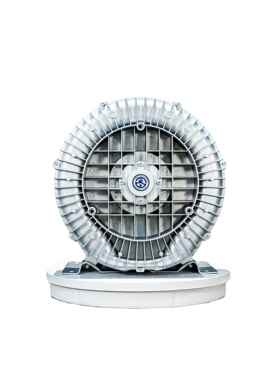 单叶轮旋涡气泵RB-53D-4 2.2KW全风高压风机厂家RB-61D-2旋涡气泵