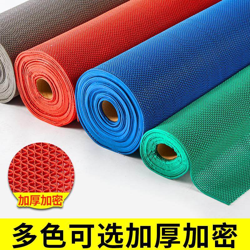 约厚灰色4pvc5.形镂空s网格垫浴室防滑垫耐磨地毫米地泳池疏水,居家布艺,家用脚垫,淘宝优惠券,粉丝福利购,淘宝优惠卷
