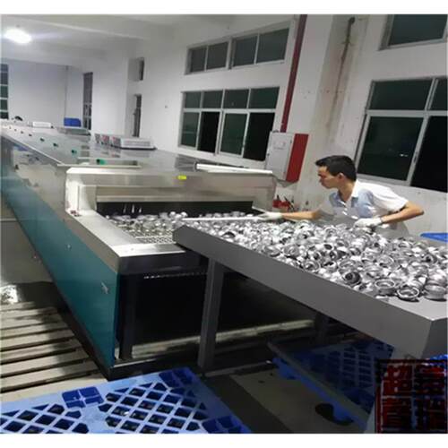 网带通过式KR-09-45TG全自动超声波清洗机