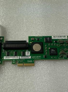 LSI20320IE?PCI-E SCSI卡439