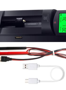 正品pea8cefa能ir锂池内阻测试仪多功铅酸电池电阻165电0电池检测