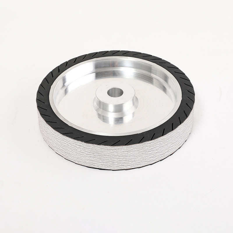 厂家批发离心橡胶轮 砂带机抛光轮铝轮铝芯砂带轮包胶轮砂套,标准件/零部件/工业耗材,其他磨具,淘宝优惠券,粉丝福利购,淘宝优惠卷