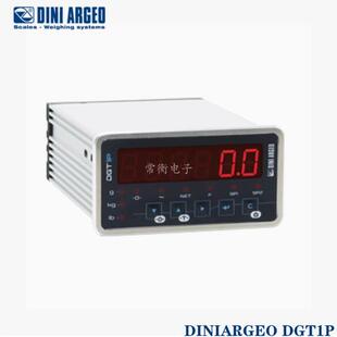 DGT1PAN 意大利DINIARGEO 狄纳乔 DGT1P 称重仪表 称重显示变送器